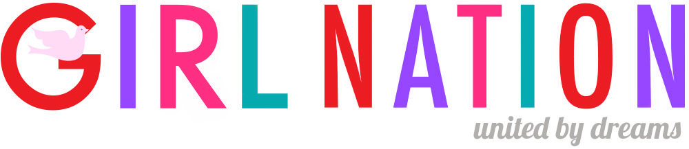 Girl Nation Holiday Logo