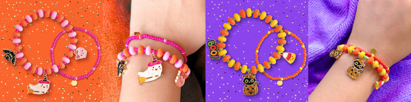 Halloween Bracelets