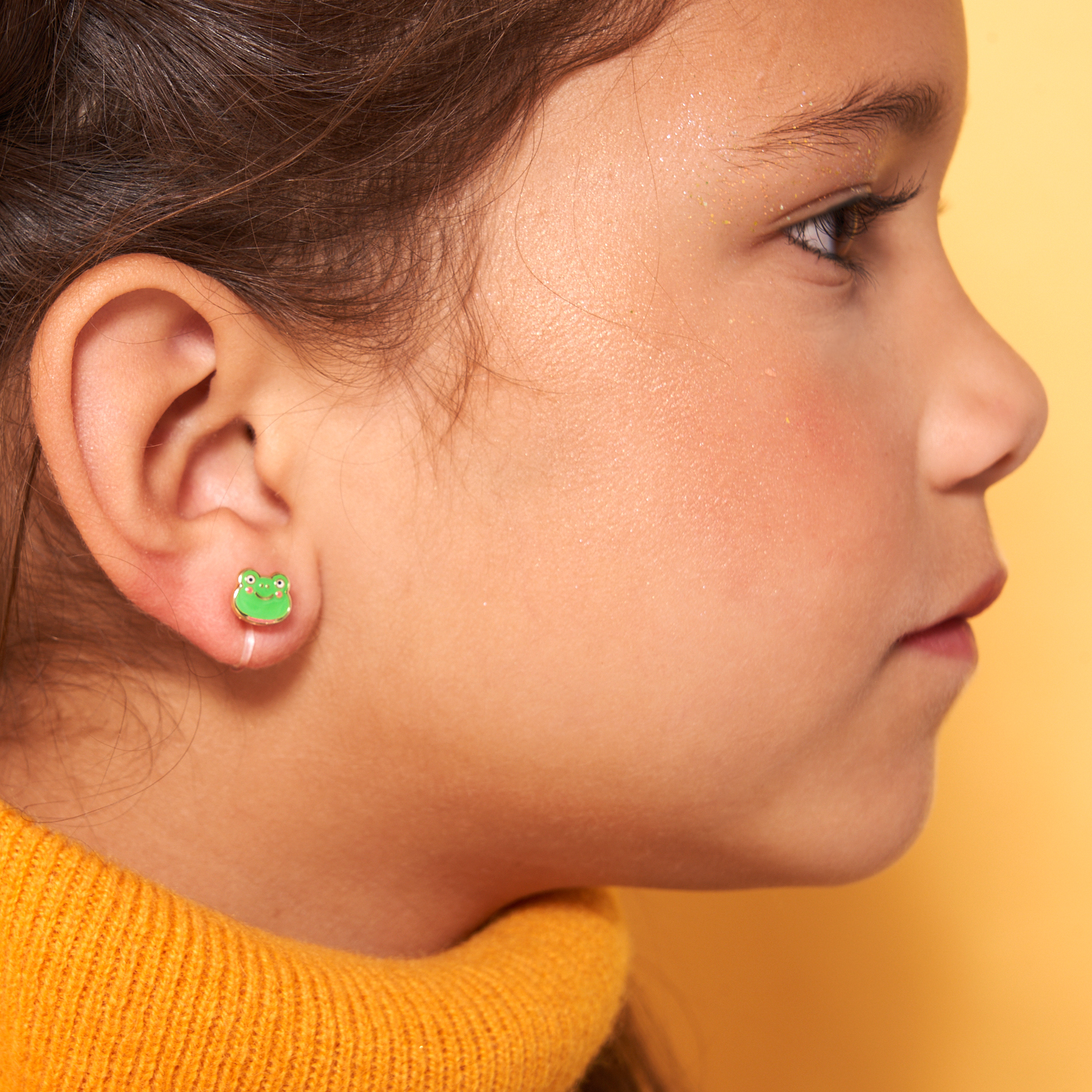 Girl Nation's Comfortable Clip-On Earrings