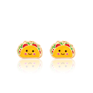 Taco Belle Earrings